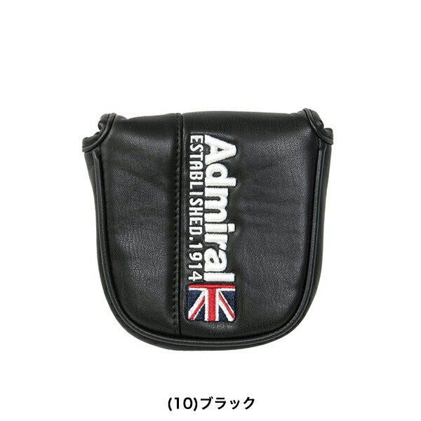 アドミラルゴルフ2023年秋冬モデルユニセックスマレットパターカバーADMG3BH4AdmiralGOLF【23】