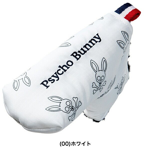 サイコバニー2024年春夏モデルユニセックスパターカバーブレードタイプPBMG4SH5PsychoBunny【24】