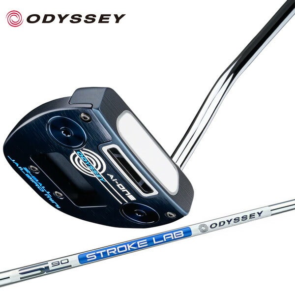 オデッセイ メンズ Ai ONE LE パター STROKE LAB 90 スチールシャフト