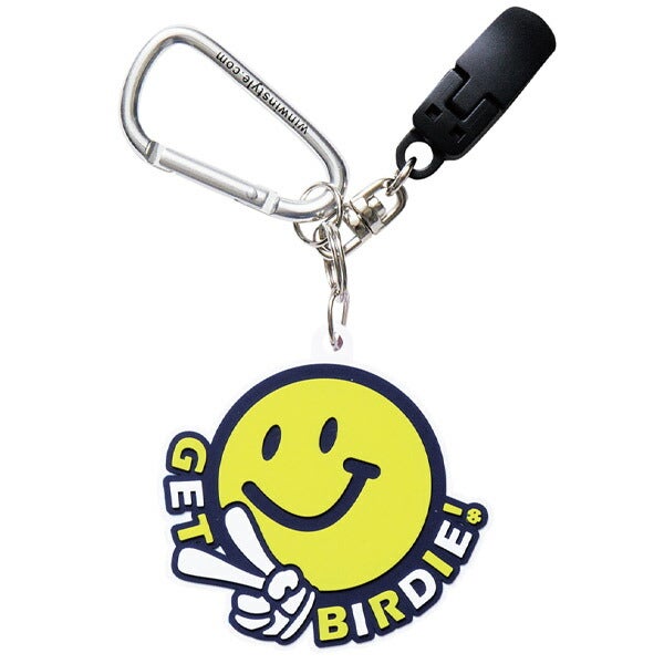 ウィンウィンスタイルパターカバーキャッチャーネームタグGETBIRDIEPC-211【24】