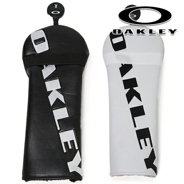 オークリー2025年春夏モデルメンズOAKLEYFWCOVER18.0フェアウェイウッド用ヘッドカバーFOS901970OAKLEY【25】
