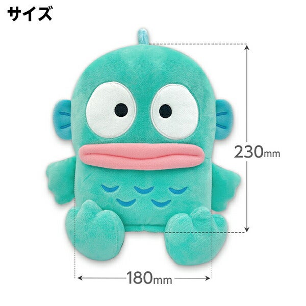 サンリオハンギョドンドライバー用ヘッドカバーHGHD001【25】