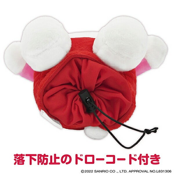 サンリオハローキティドライバー用ヘッドカバーKTHD001KTHD002【25】