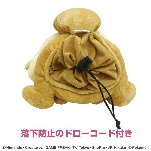 ポケットモンスタードライバー用ヘッドカバーPMHD001PMHD002PMHD003PMHD004PMHD005PMHD006【25】