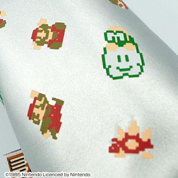 任天堂スーパーマリオブラザーズユーティリティー用ヘッドカバーSBHU002【25】