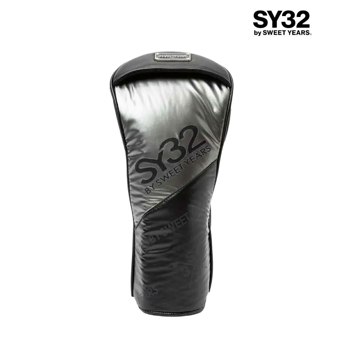 SY322025年秋冬モデルメンズMETALICSLASHDRIVERCOVERドライバー用ヘッドカバーSYG-25SG30DR【25】