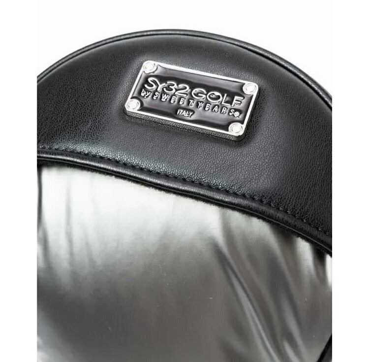 SY322025年秋冬モデルメンズMETALICSLASHDRIVERCOVERドライバー用ヘッドカバーSYG-25SG30DR【25】