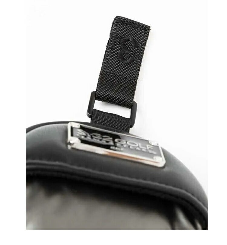 SY322025年秋冬モデルメンズMETALICSLASHHYBRIDCOVERユーティリティ用ヘッドカバーSYG-25SG30UT【25】