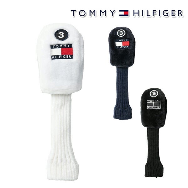 トミーヒルフィガー2023年秋冬モデルユニセックスボアユーティリティー用ヘッドカバーTHMG3FH3TOMMYHILFIGER【23】