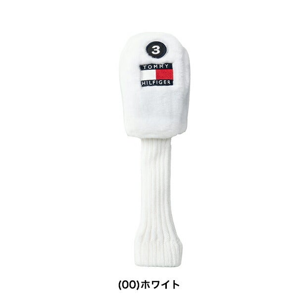 トミーヒルフィガー2023年秋冬モデルユニセックスボアユーティリティー用ヘッドカバーTHMG3FH3TOMMYHILFIGER【23】
