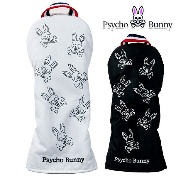サイコバニー2024年春夏モデルユニセックスドライバー用ヘッドカバーPBMG4SH1PsychoBunny【24】