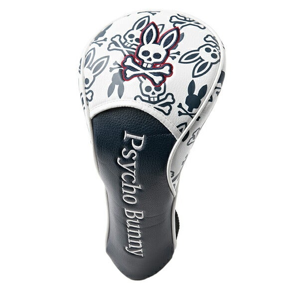 サイコバニー2025年秋冬モデルユニセックスMONOGRAMドライバー用ヘッドカバーPBMG5FH1【25】