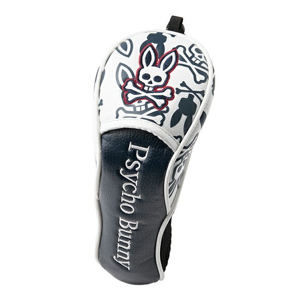 サイコバニー2025年秋冬モデルユニセックスMONOGRAMユーティリティ用ヘッドカバーPBMG5FH3【25】