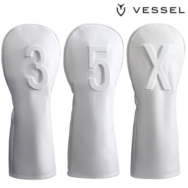 ベゼルLUXフェアウェイウッド用ヘッドカバーHC1123【25】