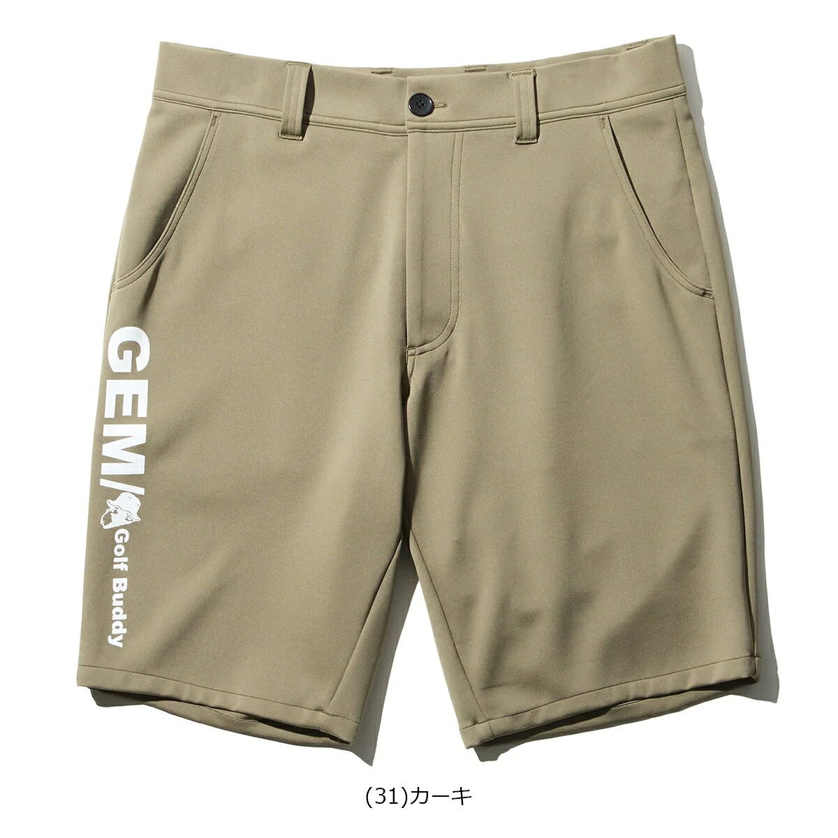 グリーンエッジモンキーズ2026年春夏モデルメンズNeoprenedoublepantsサイドプリントショートパンツ60355102【26SS】