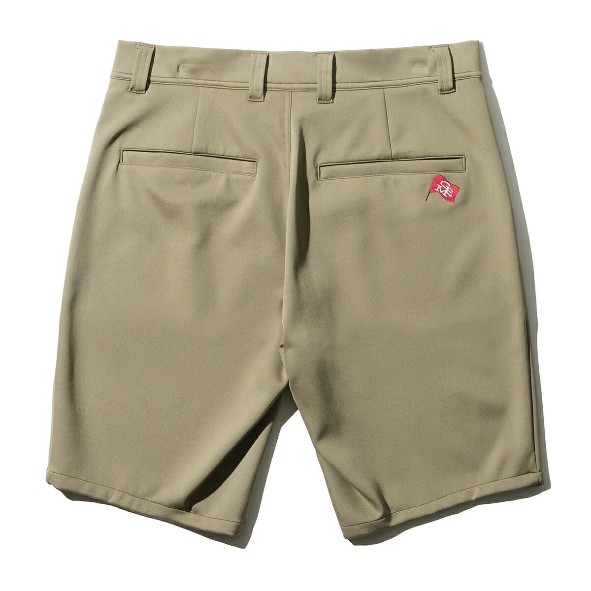 グリーンエッジモンキーズ2026年春夏モデルメンズNeoprenedoublepantsサイドプリントショートパンツ60355102【26SS】