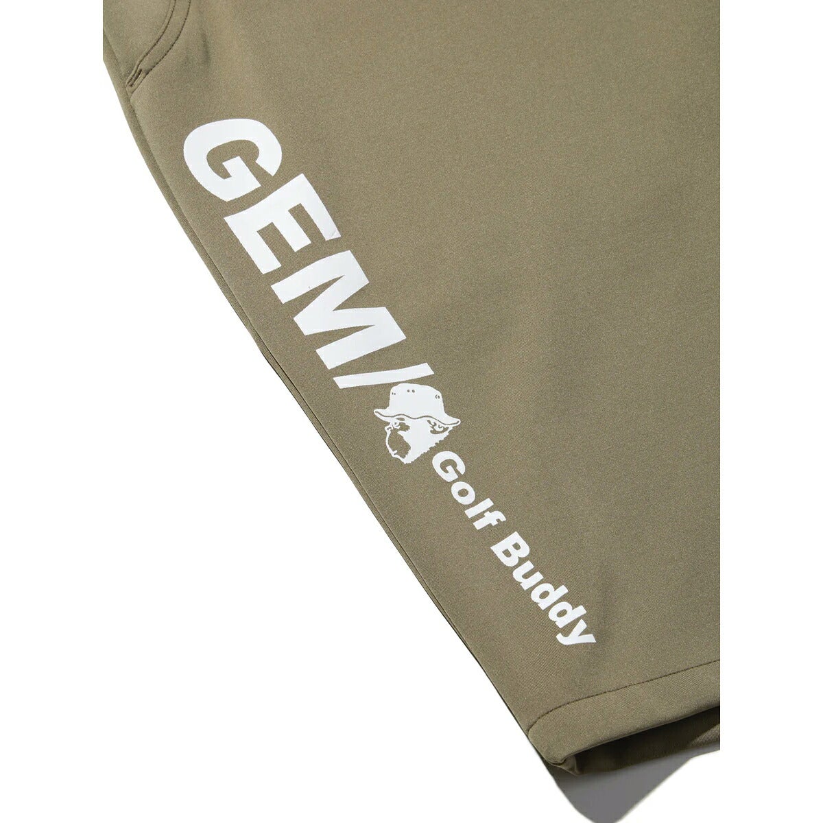 グリーンエッジモンキーズ2026年春夏モデルメンズNeoprenedoublepantsサイドプリントショートパンツ60355102【26SS】
