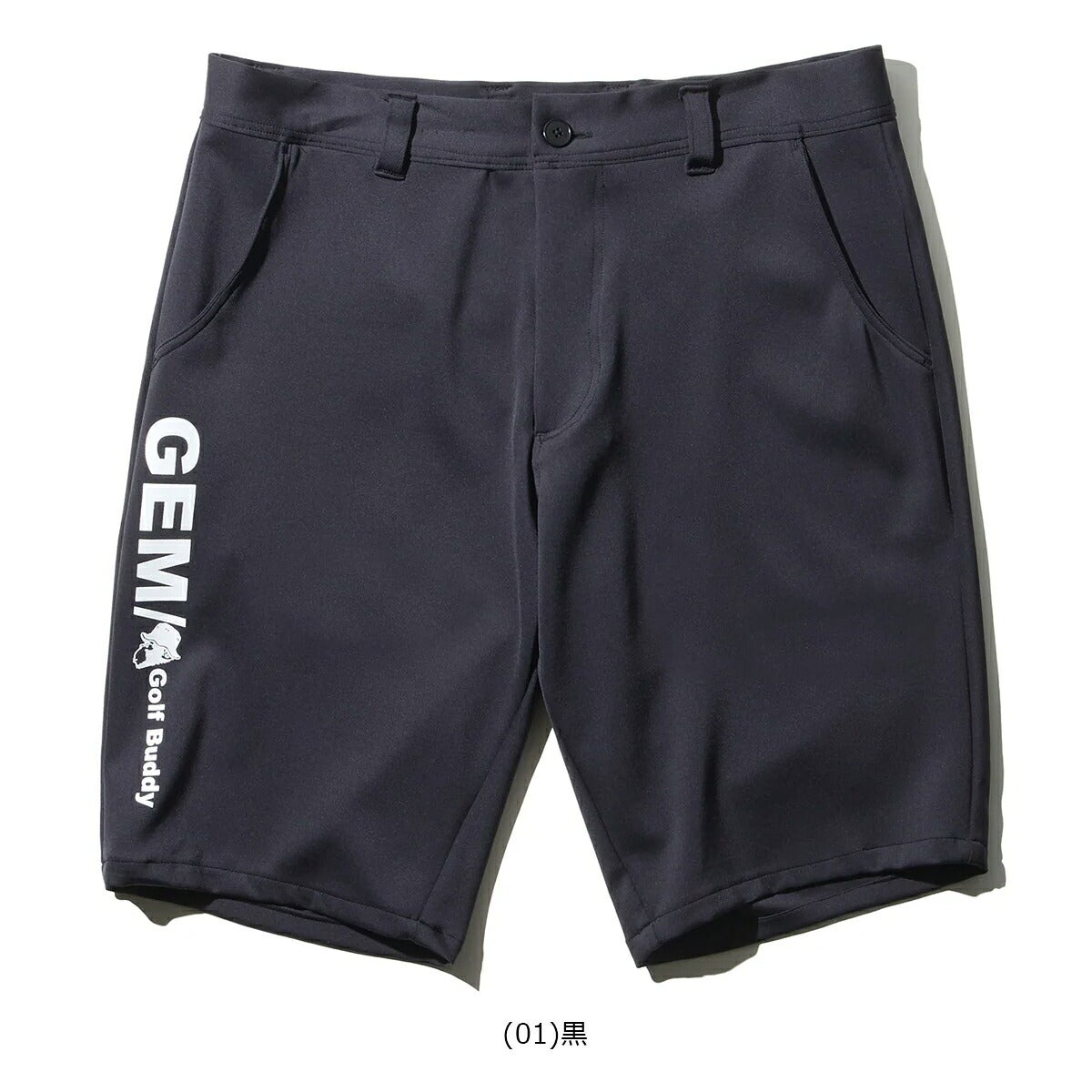 グリーンエッジモンキーズ2026年春夏モデルメンズNeoprenedoublepantsサイドプリントショートパンツ60355102【26SS】