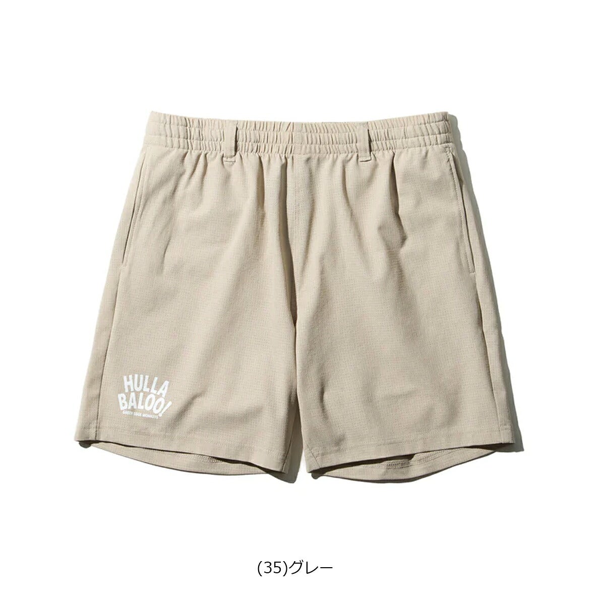 グリーンエッジモンキーズ2026年春夏モデルメンズDotairshortpantsドットエアーショートパンツ60355103【26SS】