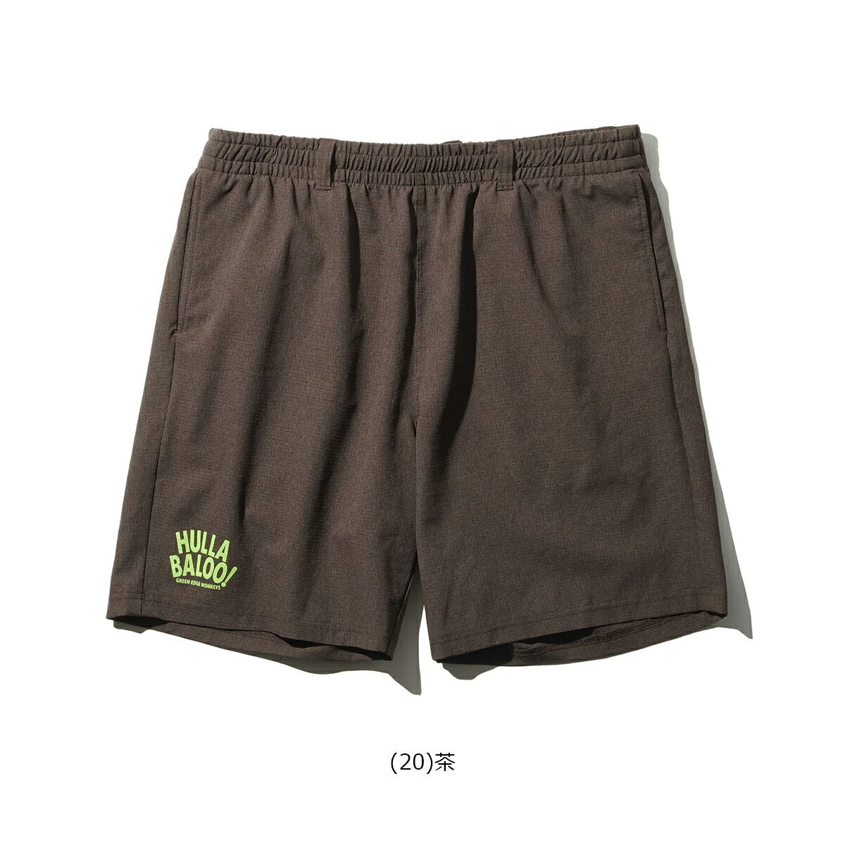グリーンエッジモンキーズ2026年春夏モデルメンズDotairshortpantsドットエアーショートパンツ60355103【26SS】