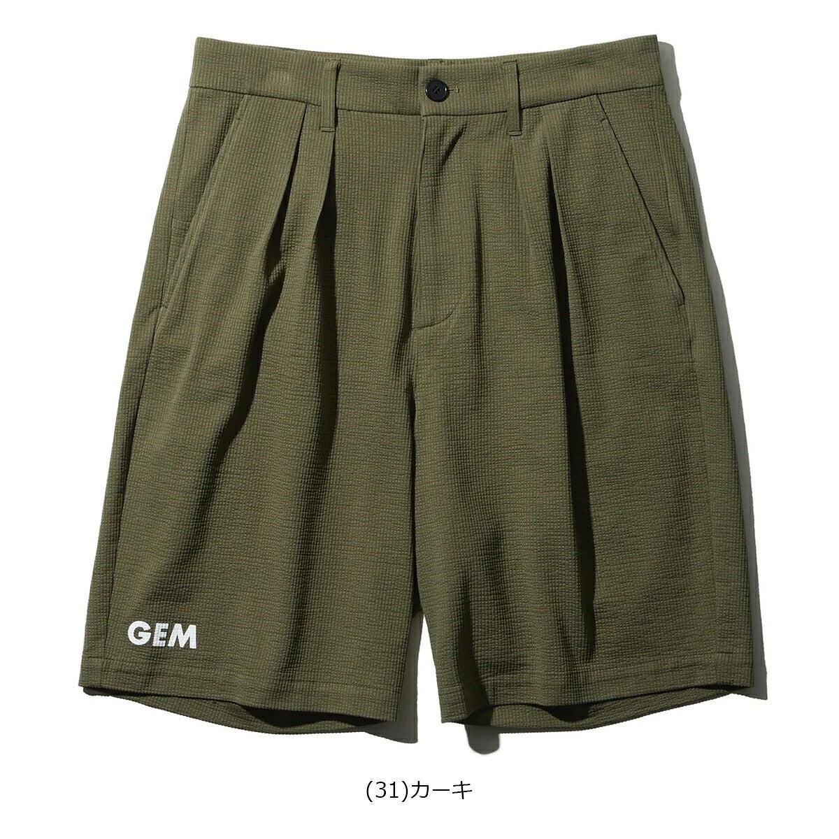 グリーンエッジモンキーズ2026年春夏モデルメンズKnitsoccershortpantsニットサッカーショートパンツ60355104【26SS】