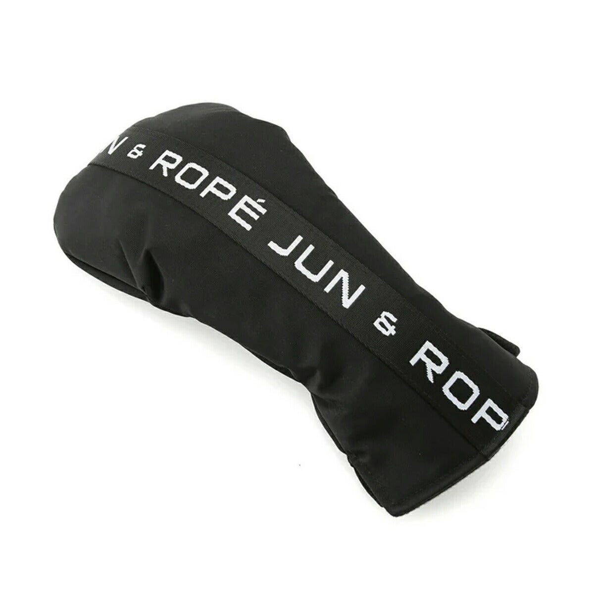 Jun＆Rope2026年春夏モデルジュンアンドロペユニセックスロゴテープドライバー用ヘッドカバーERI35100【26SS】