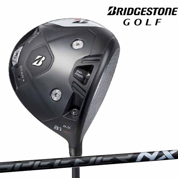 ブリヂストンゴルフメンズB1STドライバーSPEEDERNXBLACK60カーボンシャフトBRIDGESTONEGOLF【23】