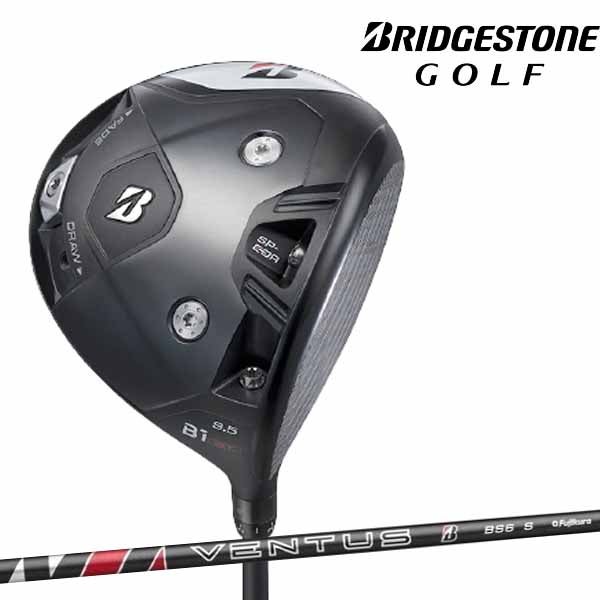 ブリヂストンゴルフメンズB1STドライバーVENTUSBS6カーボンシャフトBRIDGESTONEGOLF【23】