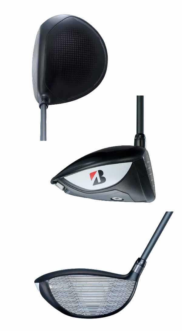 ブリヂストンゴルフメンズB1STドライバーVENTUSBS6カーボンシャフトBRIDGESTONEGOLF【23】