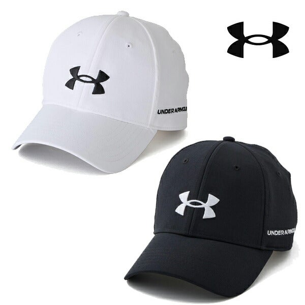 アンダーアーマー2024年春夏モデルレディースUAドライバーアジャスタブルキャップ1384854UNDERARMOUR【24】