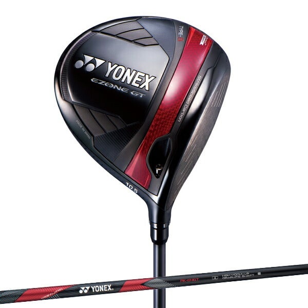 ヨネックスメンズEZONEGTイーゾーンジーティータイプSドライバーRK-04GTカーボンシャフトYonex【24】