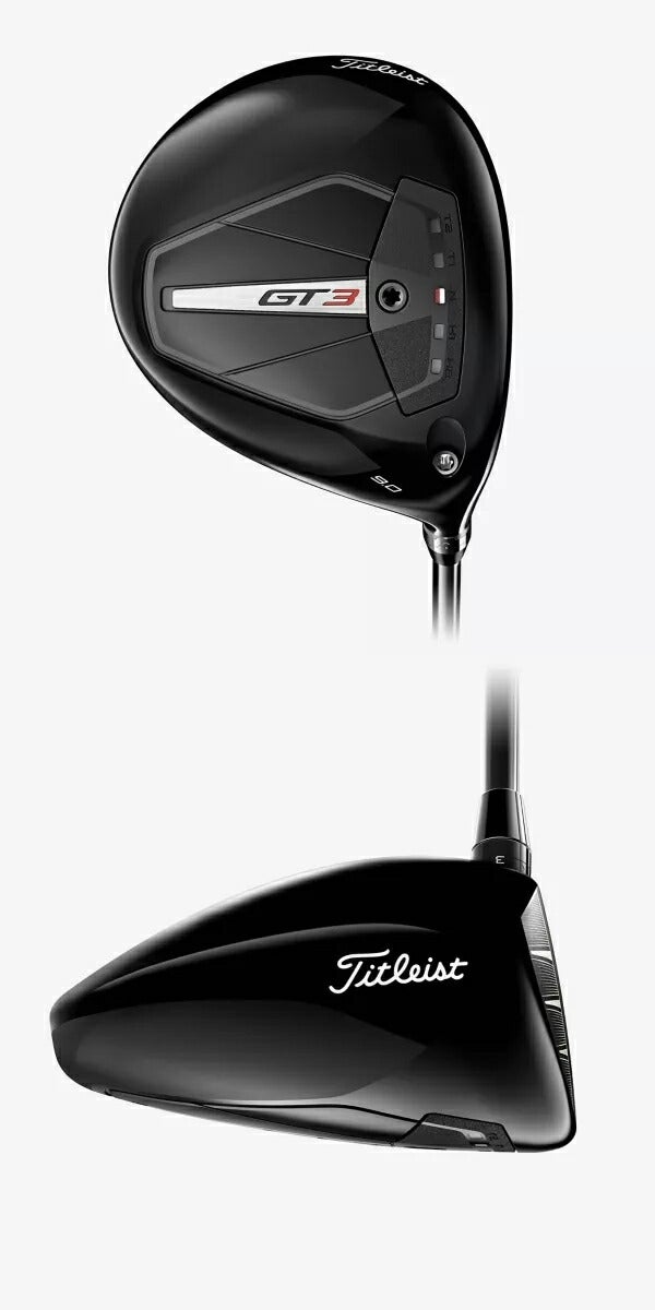 【特注】タイトリストメンズGT3ドライバーTourADVF-6カーボンシャフトTitleist【24】