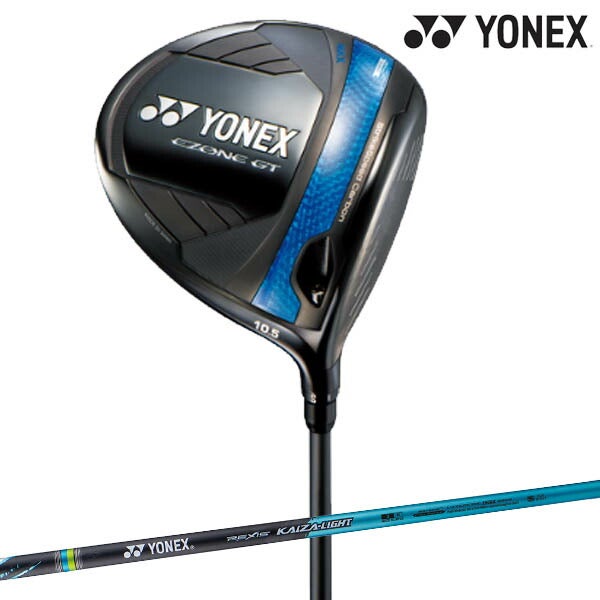 ヨネックスメンズEZONEGTMAXドライバーREXISKAIZA-LIGHTカーボンシャフトYONEX【25】