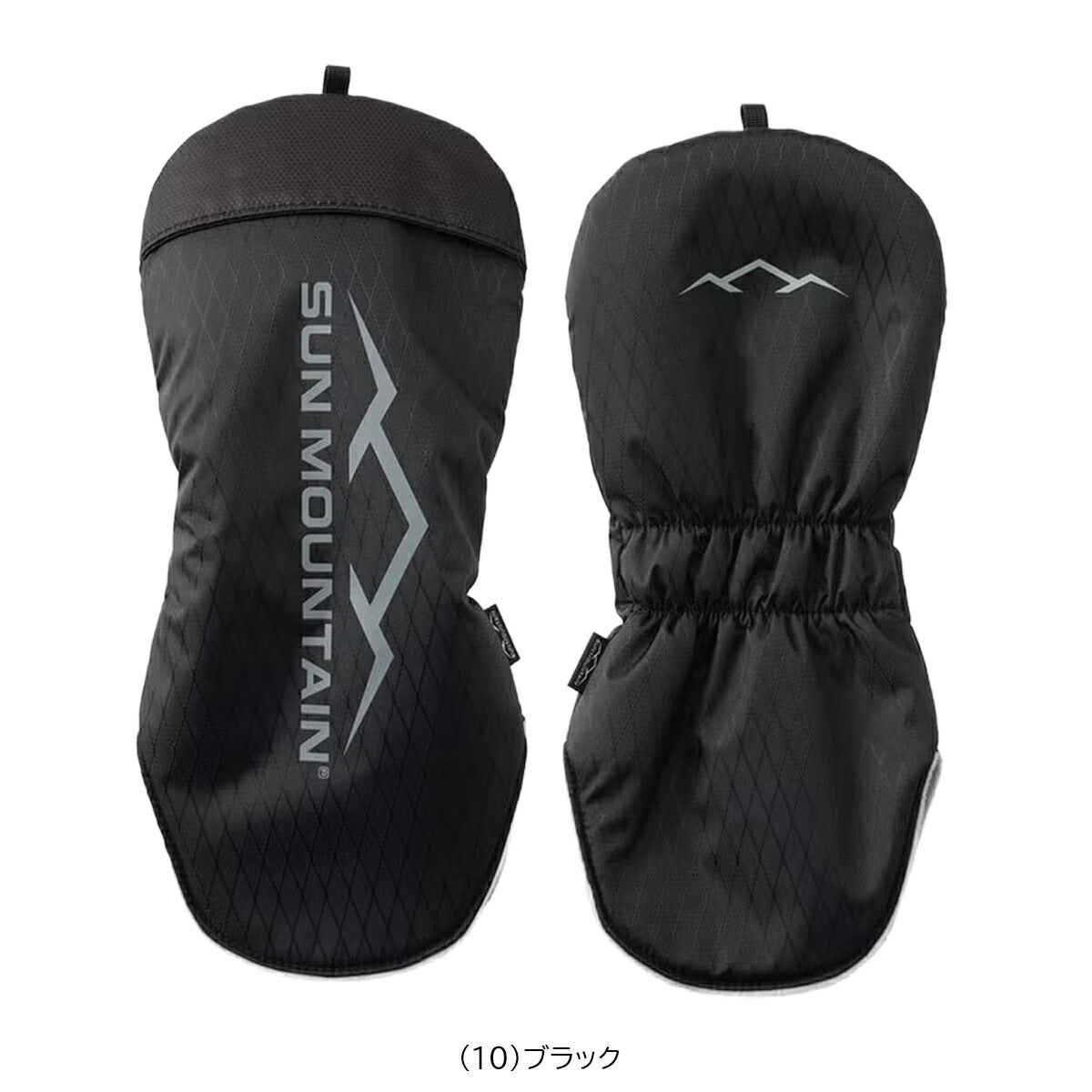 サンマウンテンユニセックスKEYHOLETYPEドライバー用ヘッドカバーSUMG6SH1【26SS】