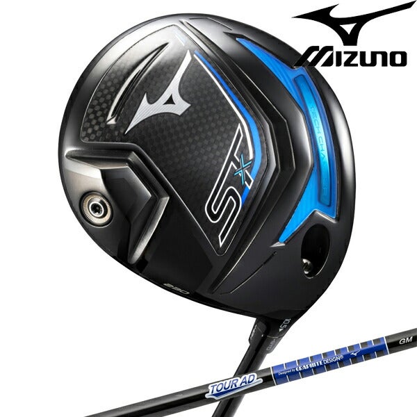 ミズノメンズSTX230ドライバーTOURADGMDカーボンシャフトMIZUNOST-X230【23】