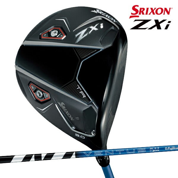 【特注】ダンロップメンズスリクソンZXiTRドライバーVENTUSZXi50カーボンシャフトゼットエックスアイSRIXON【24】