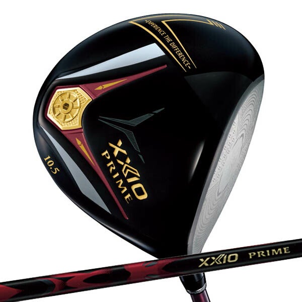 ダンロップメンズゼクシオプライムドライバーSP-1300カーボンシャフトXXIO【25】