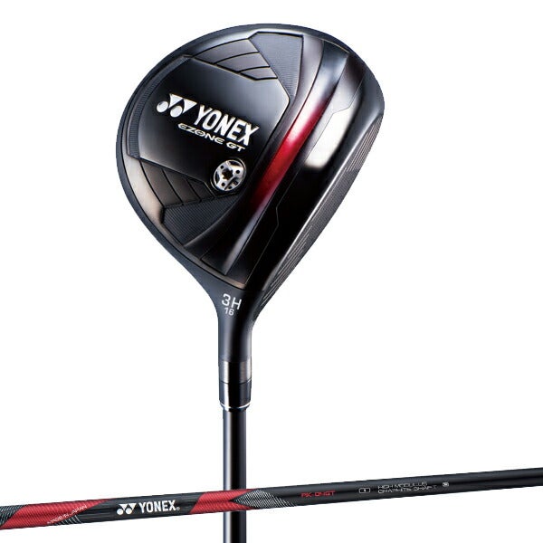 24SSヨネックスメンズEZONEGTイーゾーンジーティーフェアウェイウッドRK-04GTカーボンシャフトYonex【24】