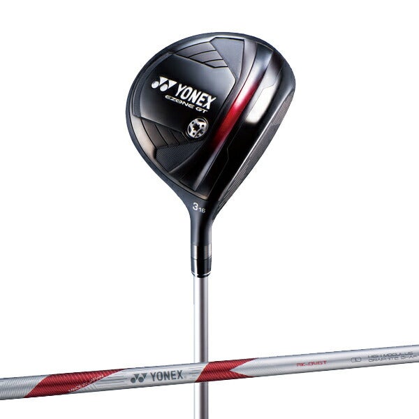 ヨネックスレディースEZONEGTイーゾーンジーティーフェアウェイウッドRK-04GTWOMENカーボンシャフトYonex【24】