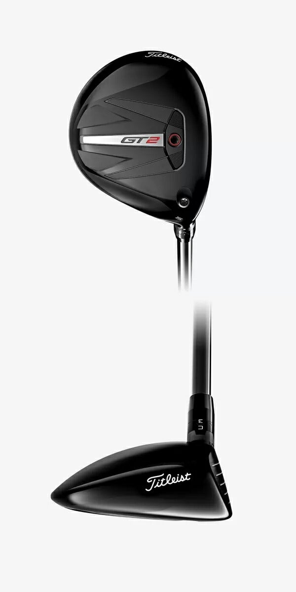 【特注】タイトリストメンズGT2フェアウェイウッドProjectXDenaliRed50カーボンシャフトTitleist【24】