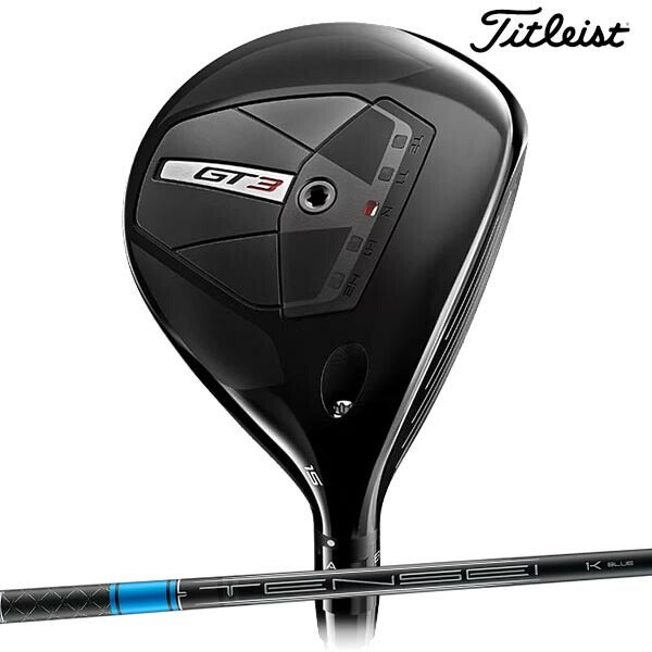 タイトリストメンズGT3フェアウェイウッドTensei1KBlue55カーボンシャフトTitleist【24】