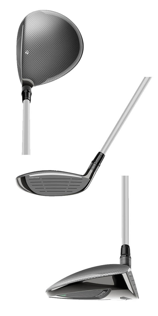 テーラーメイドゴルフレディースQi35MAXLITEフェアウェイウッドELDIOTM40カーボンシャフトTaylorMade【25】