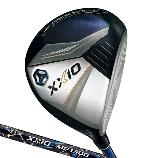 ダンロップメンズXXIO13ゼクシオサーティーンフェアウェイウッドMP1300カーボンシャフトXXIO13ゼクシオ13ネイビー【24】