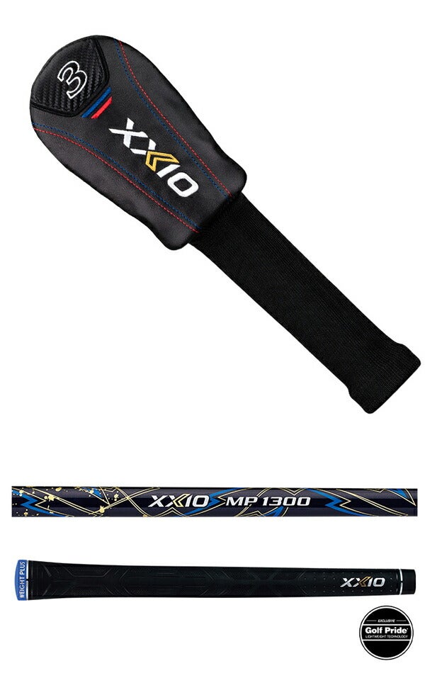 ダンロップメンズXXIO13ゼクシオサーティーンフェアウェイウッドMP1300カーボンシャフトXXIO13ゼクシオ13ネイビー【24】