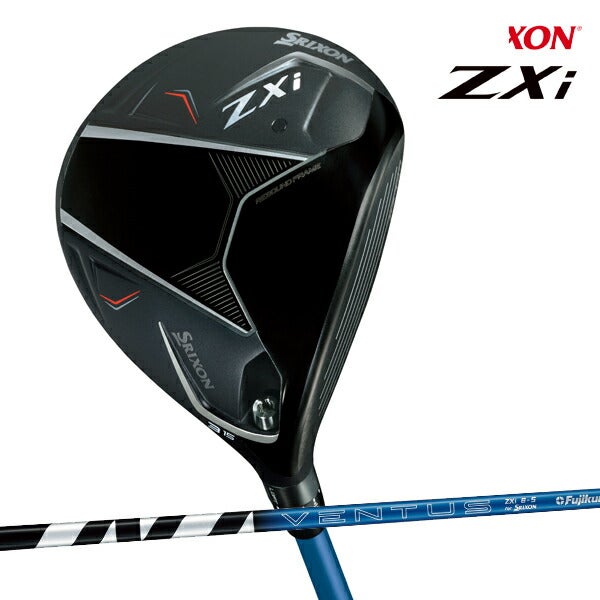 【特注】ダンロップメンズスリクソンZXiフェアウェイウッドVENTUSZXi60カーボンシャフトゼットエックスアイSRIXON【24】