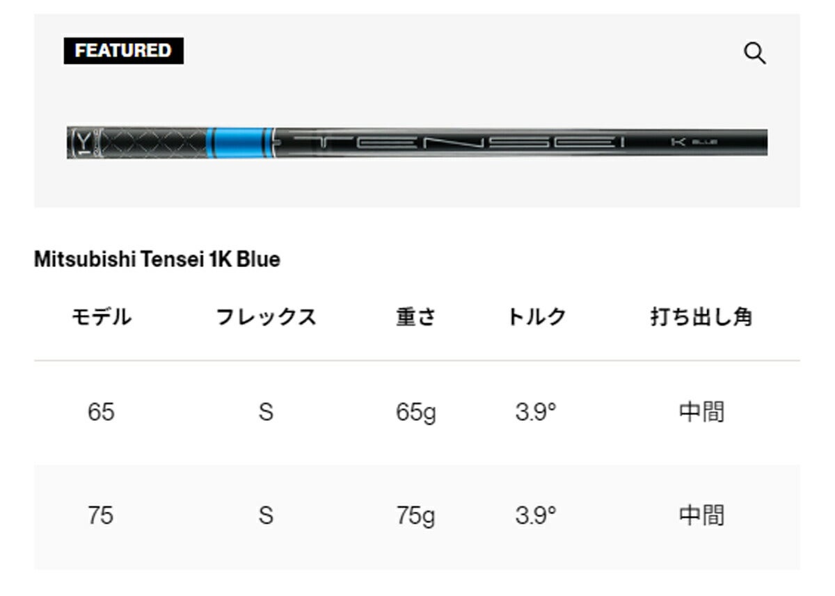 タイトリストメンズGT13TOURフェアウェイウッドTENSEI1KBLUE75カーボンシャフト【25】