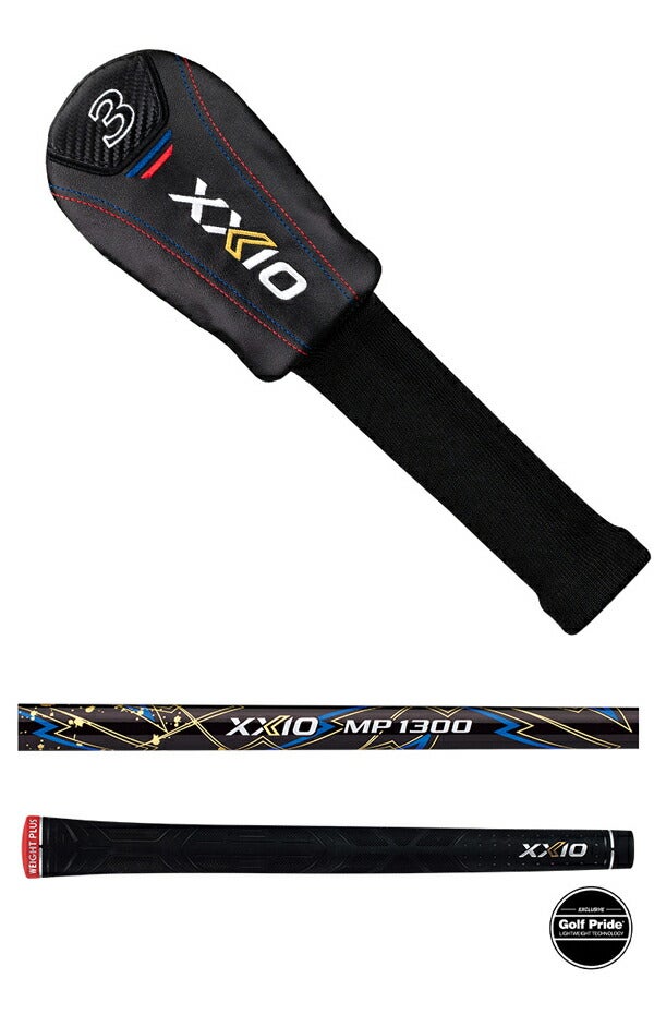ダンロップメンズXXIO13ゼクシオサーティーンフェアウェイウッドMP1300カーボンシャフトXXIO13ゼクシオ13レッド【24】