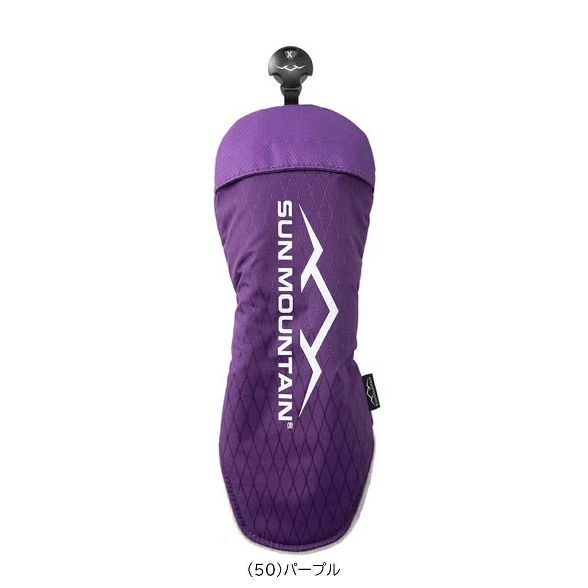 サンマウンテンユニセックスKEYHOLETYPEフェアウェイウッド用ヘッドカバーSUMG6SH2【26SS】