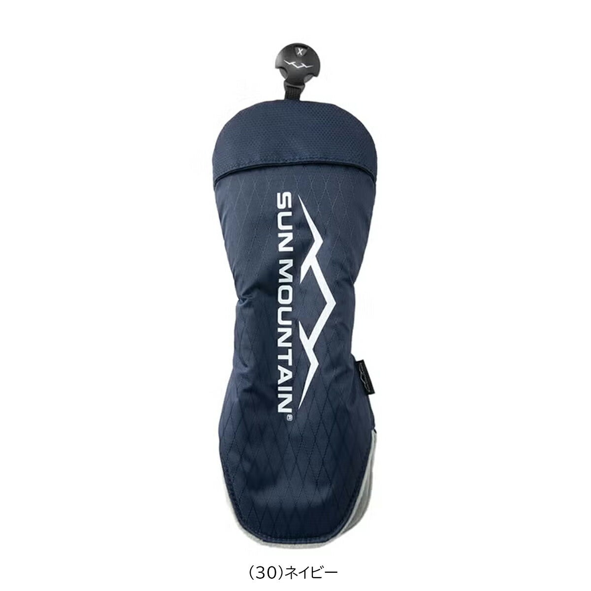 サンマウンテンユニセックスKEYHOLETYPEフェアウェイウッド用ヘッドカバーSUMG6SH2【26SS】