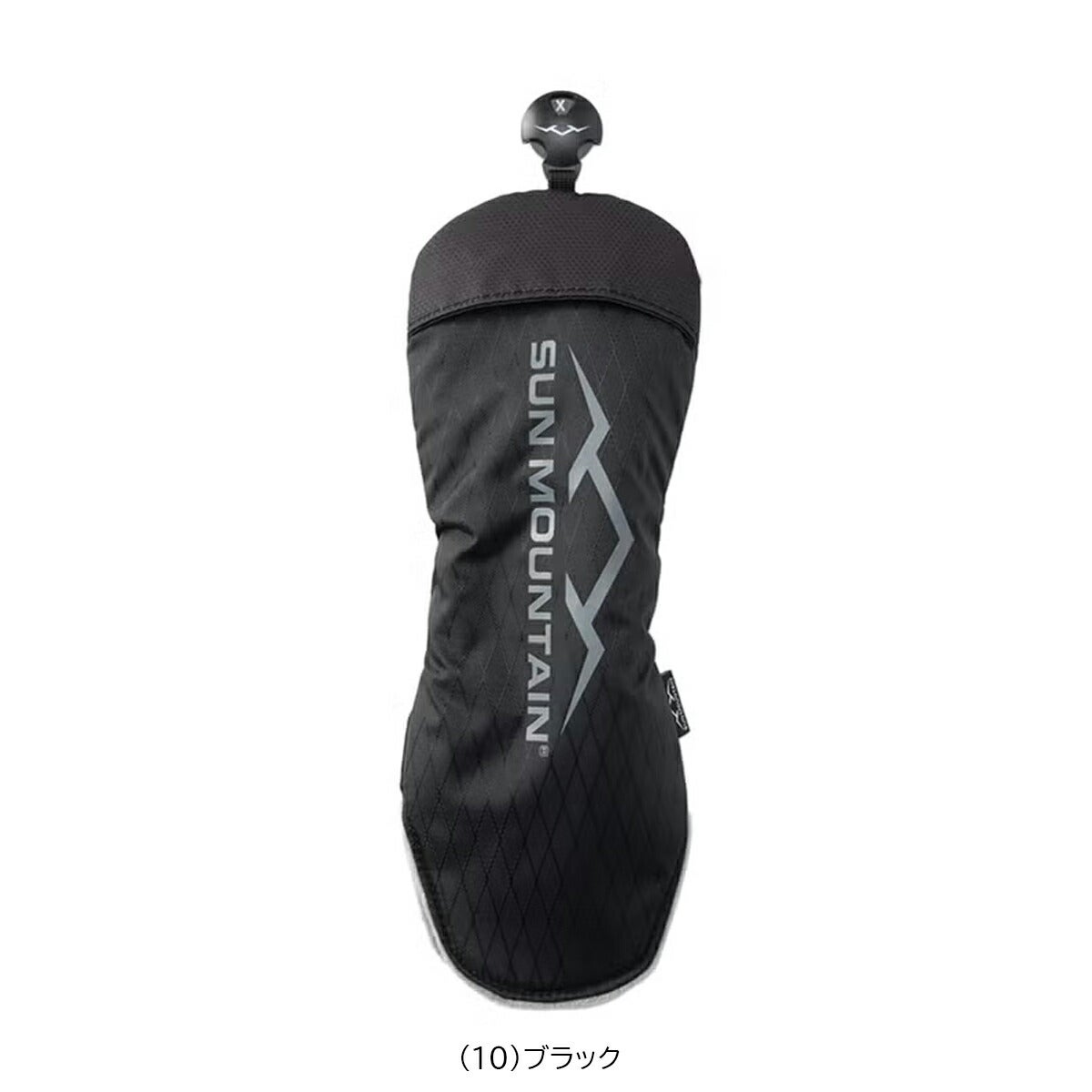 サンマウンテンユニセックスKEYHOLETYPEフェアウェイウッド用ヘッドカバーSUMG6SH2【26SS】